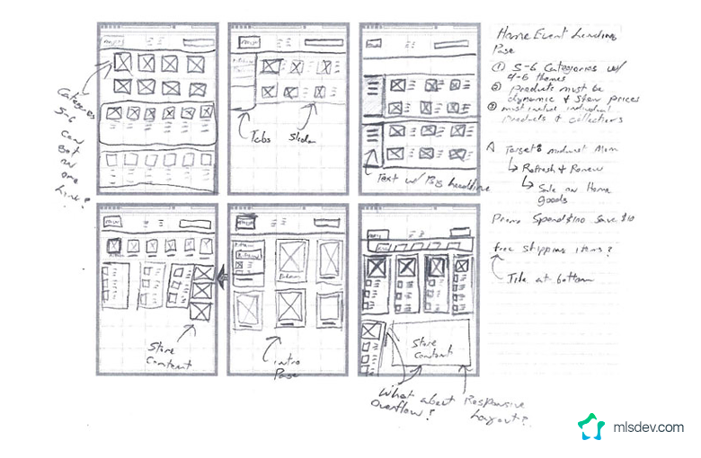Sketch App Example